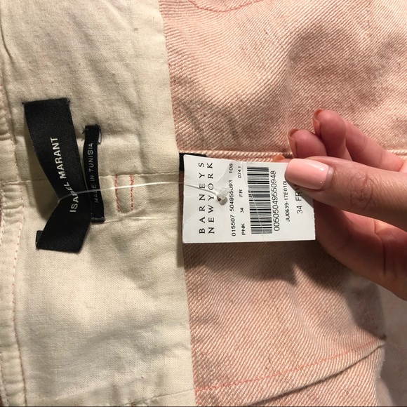 High waisted belted asymmetrical wrap skirt - Picture 5 of 5